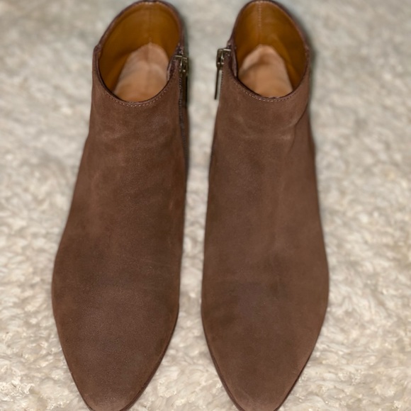 AquaTalia FUOCO brown booties - Picture 3 of 4